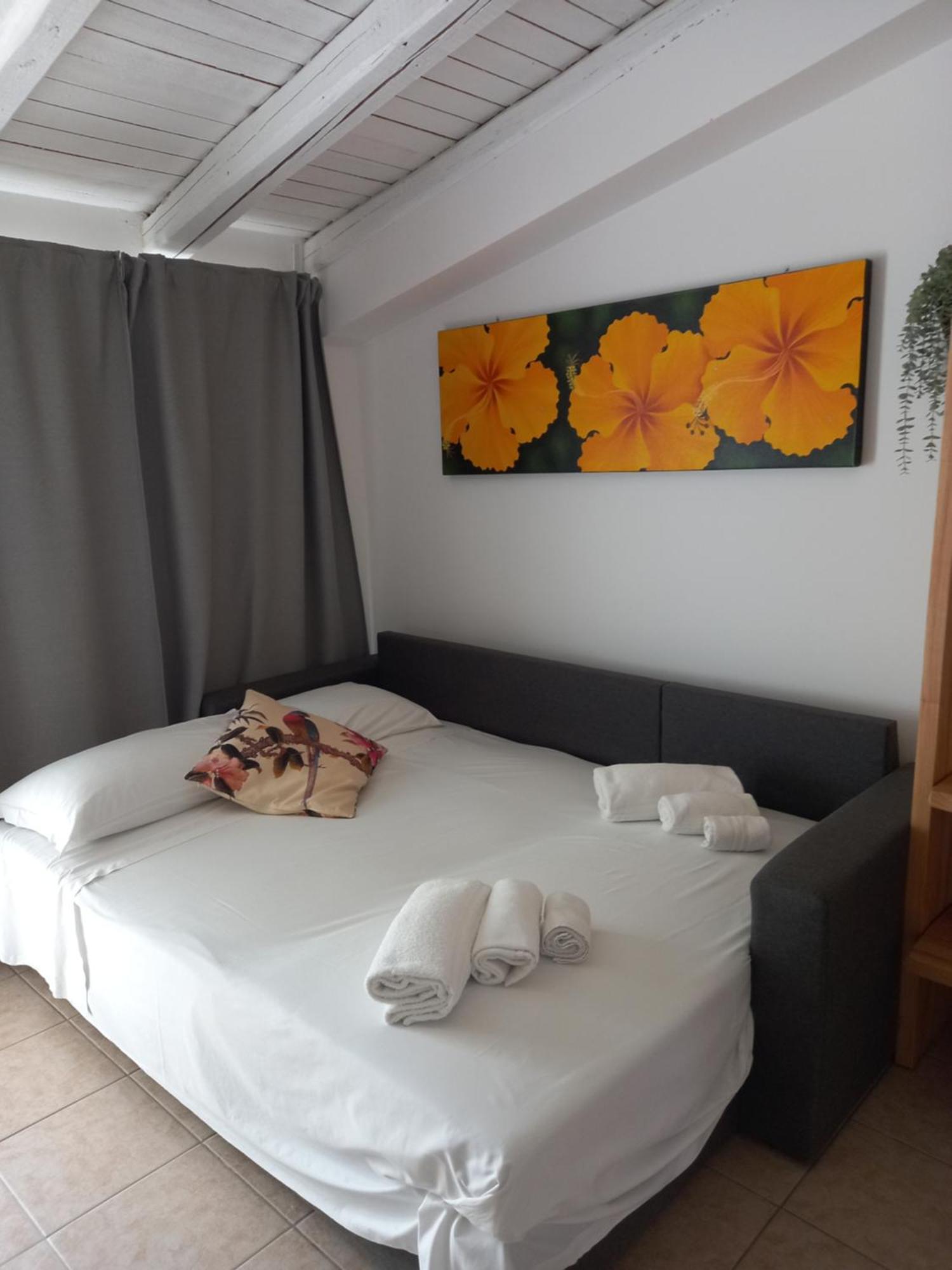 Aloha Marzamemi Rooms 외부 사진