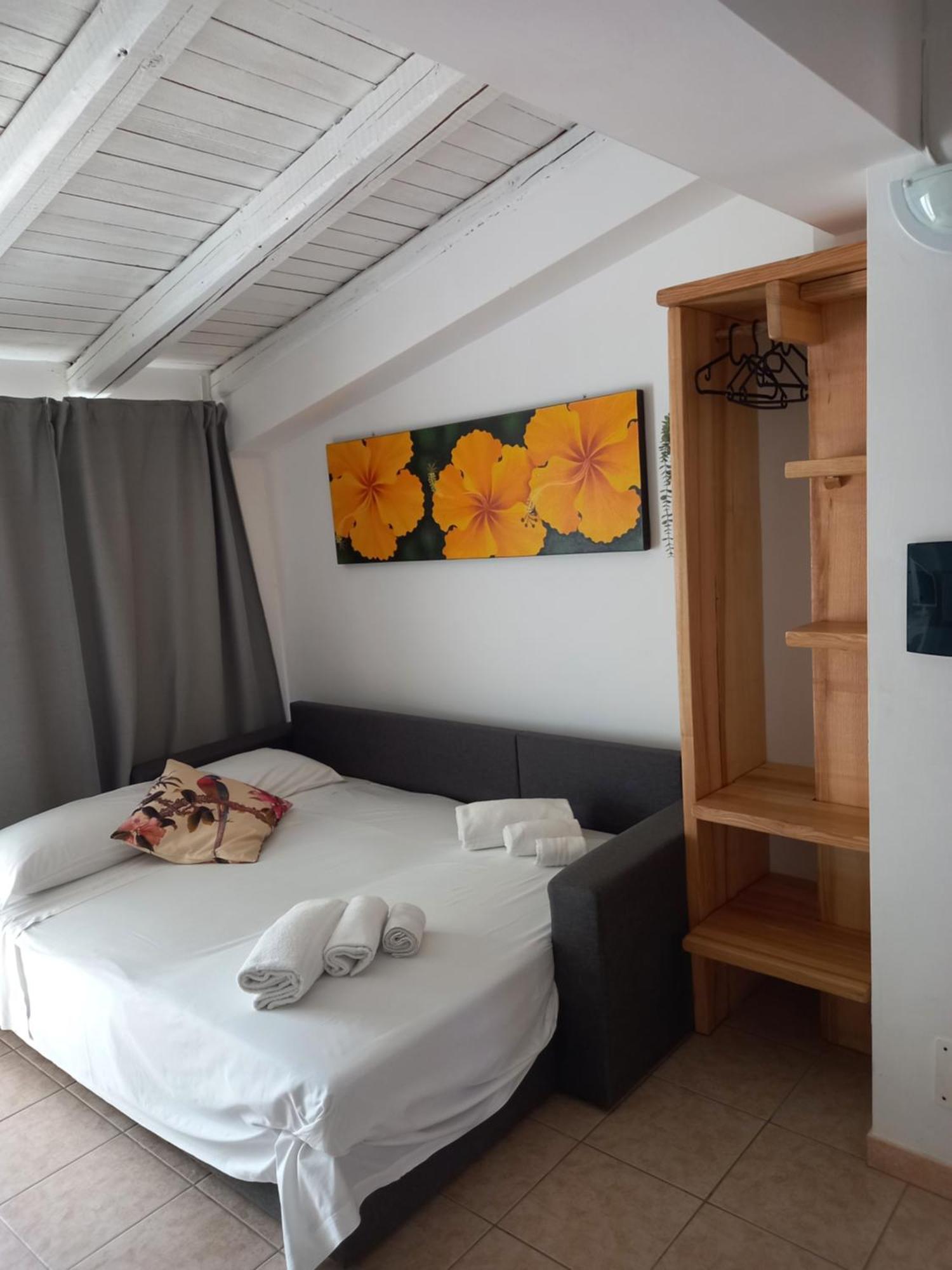 Aloha Marzamemi Rooms 외부 사진